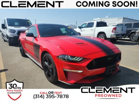 Red 2021 Ford Mustang GT for sale in St. Charles, MO