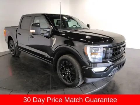 More photos of 2023 Ford F-150 Platinum at Clement Supercenter, MO