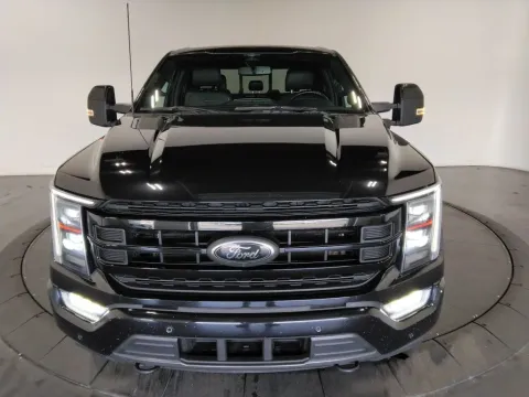Another view of 2023 Ford F-150 Platinum for sale in St. Charles, MO at Clement Supercenter
