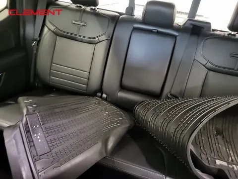 Another view of 2023 Ford F-150 Platinum for sale in St. Charles, MO at Clement Supercenter