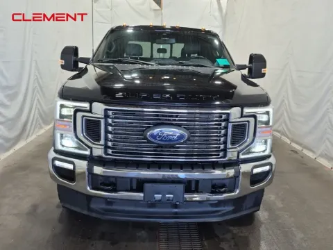 Photos of 2022 Ford F-350SD Lariat for sale in St. Charles, MO at Clement Supercenter