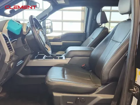 Another view of 2022 Ford F-350SD Lariat for sale in St. Charles, MO at Clement Supercenter