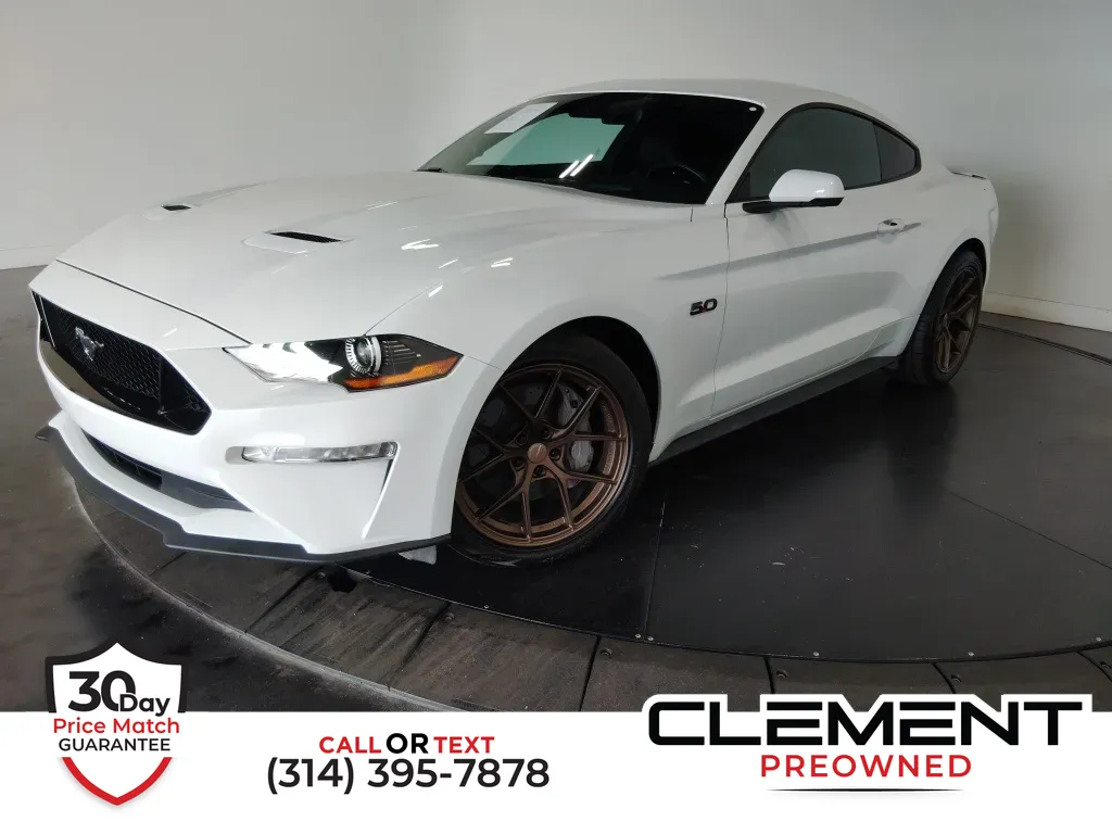 2019 Ford Mustang GT Premium