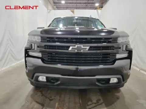 Photos of 2020 Chevrolet Silverado 1500 RST for sale in St. Charles, MO at Clement Supercenter