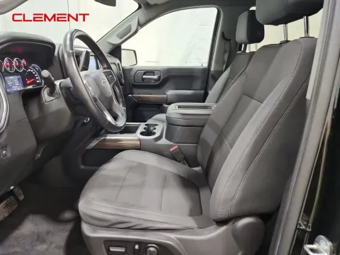 Another view of 2020 Chevrolet Silverado 1500 RST for sale in St. Charles, MO at Clement Supercenter