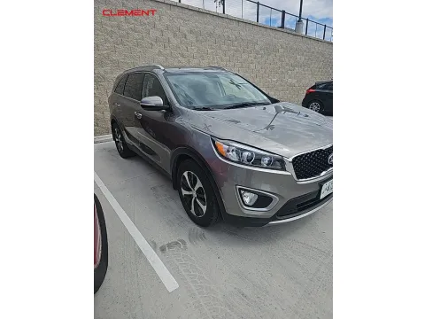 Photos of 2016 Kia Sorento EX for sale in St. Charles, MO at Clement Supercenter