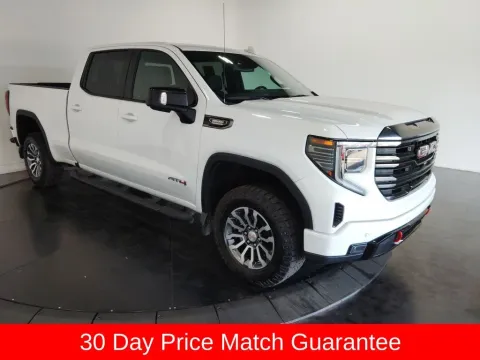 More photos of 2023 GMC Sierra 1500 AT4 at Clement Supercenter, MO