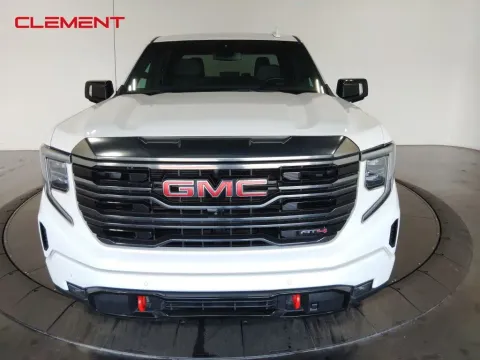 Photos of 2023 GMC Sierra 1500 AT4 for sale in St. Charles, MO at Clement Supercenter