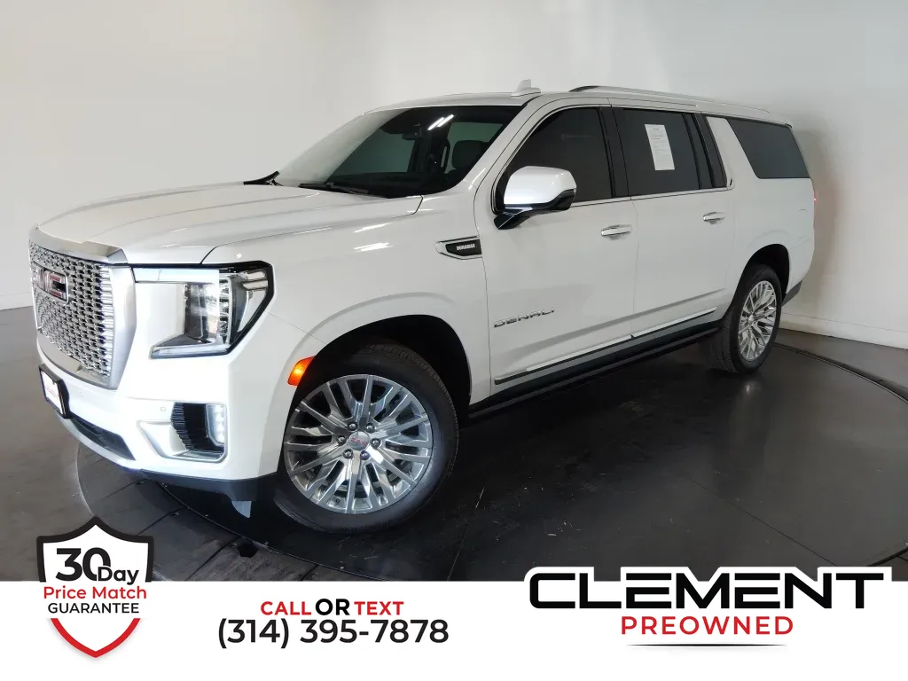 2023 GMC Yukon XL Denali
