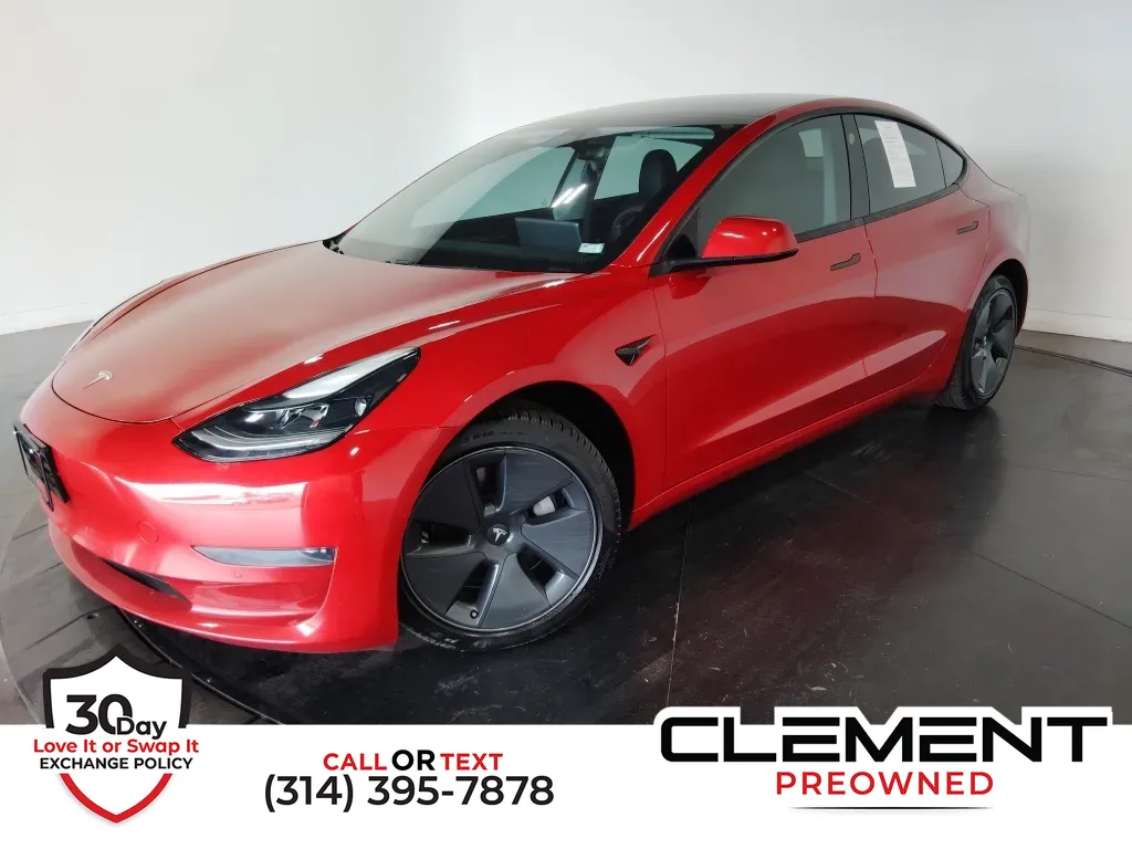 2021 Tesla Model 3 Standard Range Plus for sale in St. Charles, MO