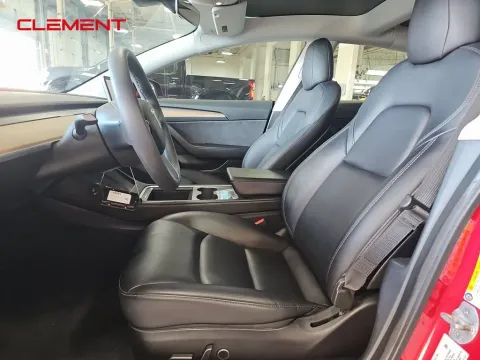 Another view of 2021 Tesla Model 3 Standard Range Plus for sale in St. Charles, MO at Clement Supercenter