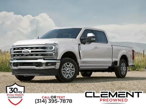 Blue 2023 Ford F-250SD for sale in St. Charles, MO
