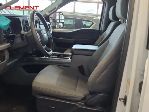 Another view of 2023 Ford F-250SD XLT for sale in St. Charles, MO at Clement Supercenter