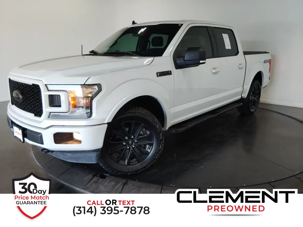 2020 Ford F-150 XLT