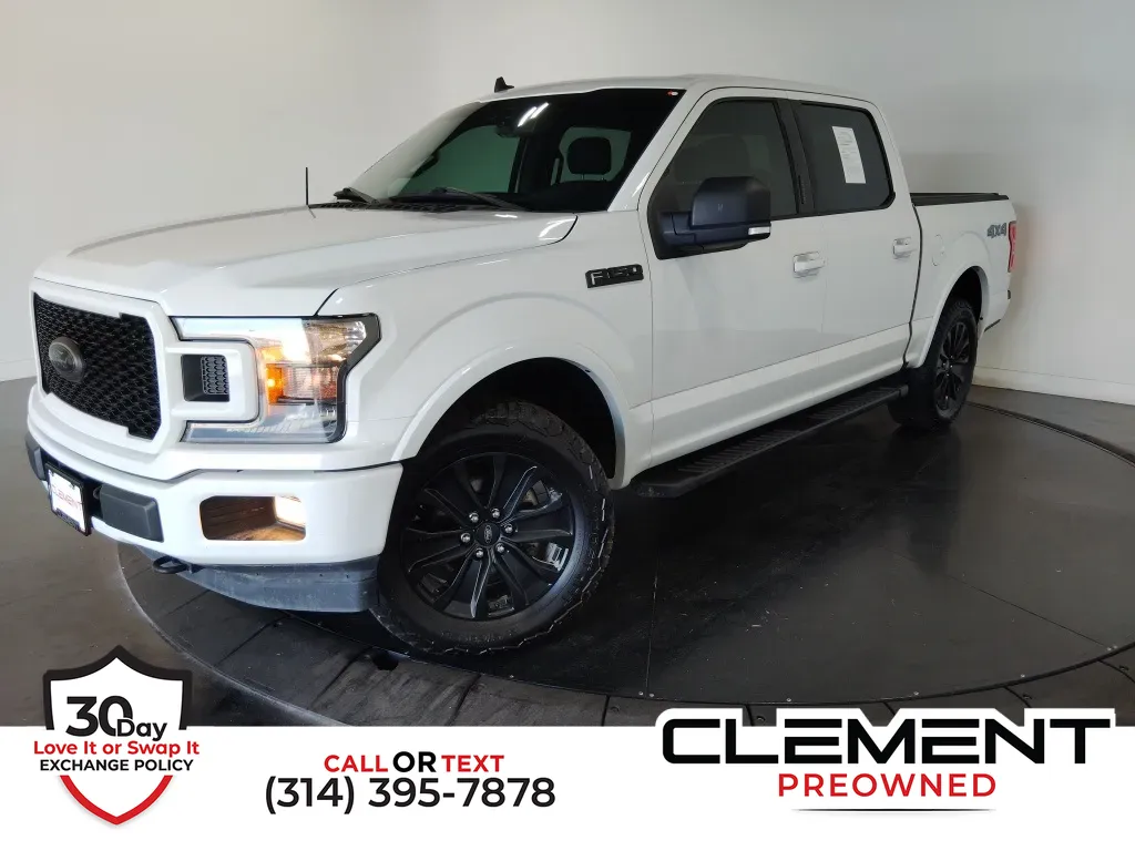2020 Ford F-150 XLT for sale in St. Charles, MO