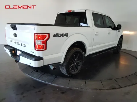 More photos of 2020 Ford F-150 XLT at Clement Supercenter, MO