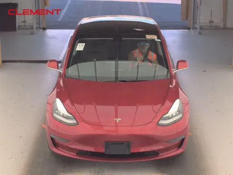 Another view of 2020 Tesla Model 3 Long Range for sale in St. Charles, MO at Clement Supercenter