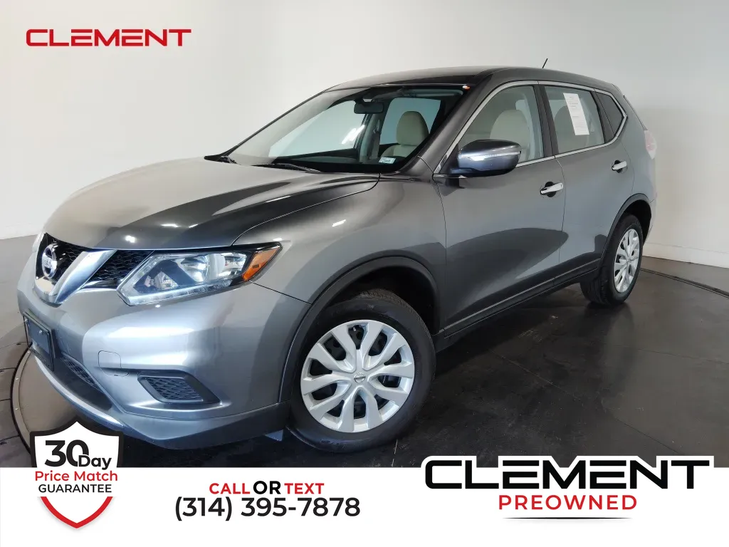 2015 Nissan Rogue
