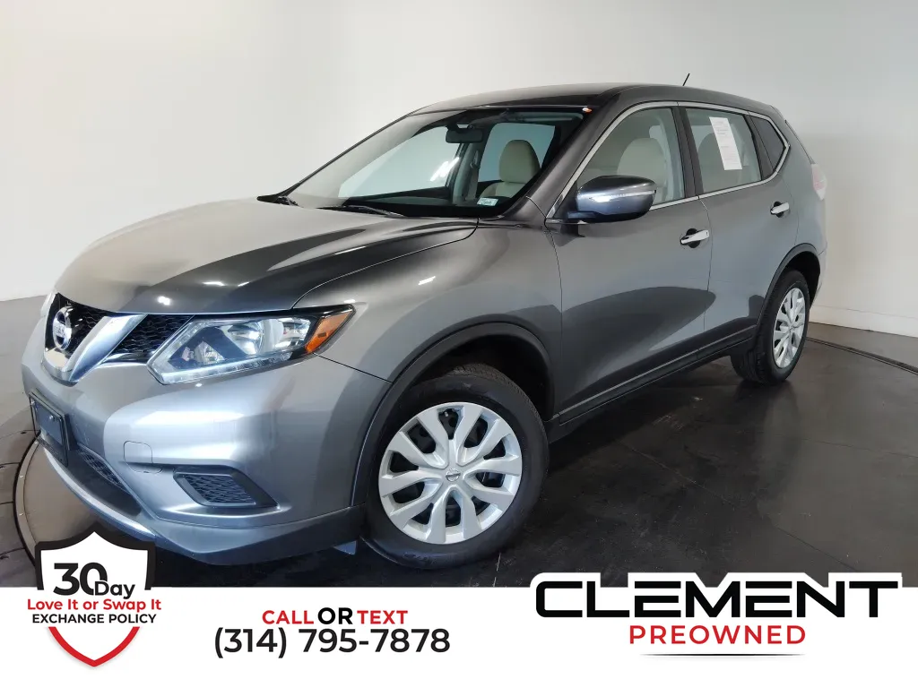 2015 Nissan Rogue S for sale in St. Charles, MO