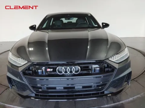 Photos of 2021 Audi S7 2.9T Prestige for sale in St. Charles, MO at Clement Supercenter