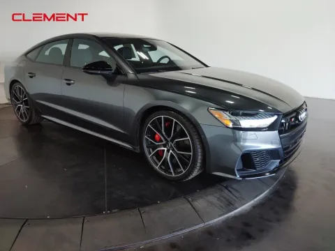 Another view of 2021 Audi S7 2.9T Prestige for sale in St. Charles, MO at Clement Supercenter