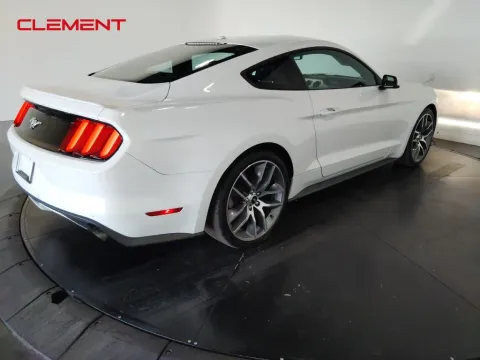 More photos of 2015 Ford Mustang EcoBoost Premium at Clement Supercenter, MO