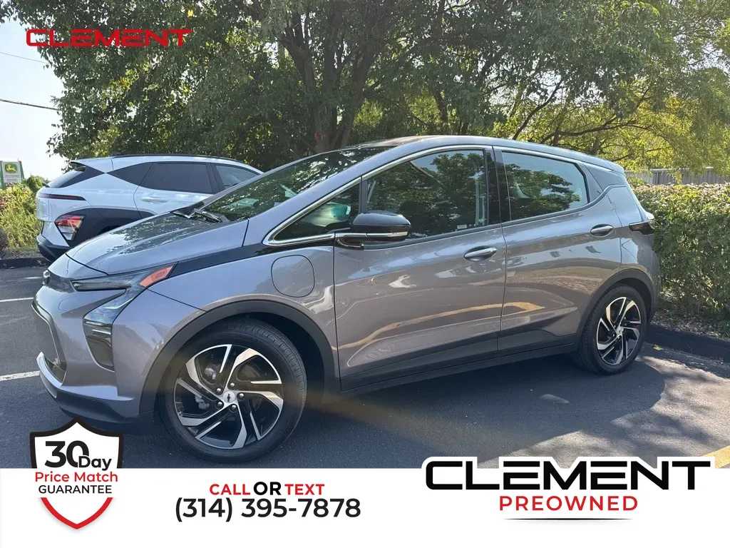 2023 Chevrolet Bolt EV 1LT