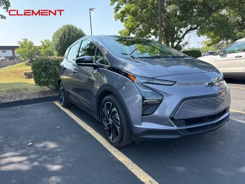 Another view of 2023 Chevrolet Bolt EV 1LT for sale in St. Charles, MO at Clement Supercenter