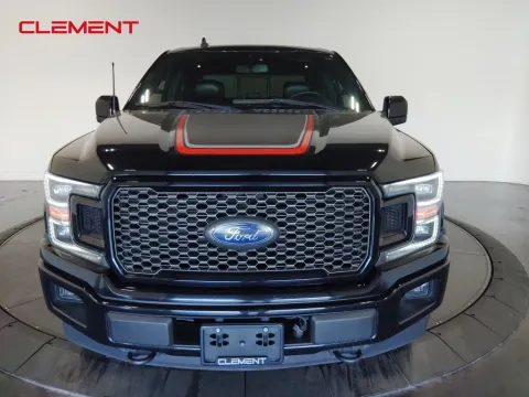 Photos of 2019 Ford F-150 Lariat for sale in St. Charles, MO at Clement Supercenter
