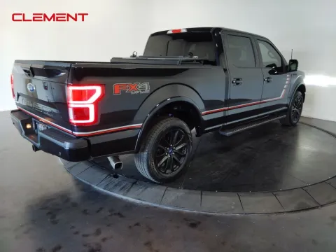 More photos of 2019 Ford F-150 Lariat at Clement Supercenter, MO