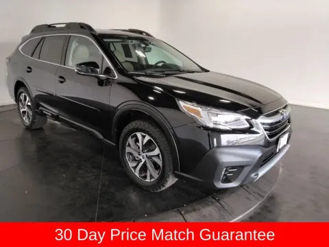 More photos of 2021 Subaru Outback Limited at Clement Supercenter, MO