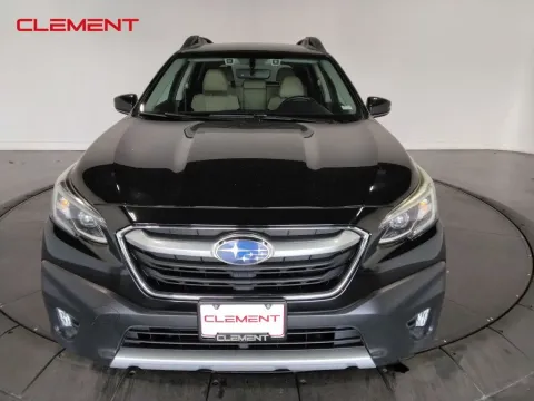 Photos of 2021 Subaru Outback Limited for sale in St. Charles, MO at Clement Supercenter