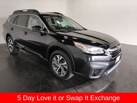 Another view of 2021 Subaru Outback Limited for sale in St. Charles, MO at Clement Supercenter