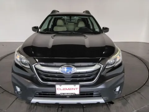 Another view of 2021 Subaru Outback Limited for sale in St. Charles, MO at Clement Supercenter