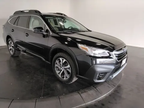 More photos of 2021 Subaru Outback Limited at Clement Supercenter, MO