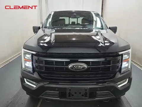 Photos of 2023 Ford F-150 Lariat for sale in St. Charles, MO at Clement Supercenter