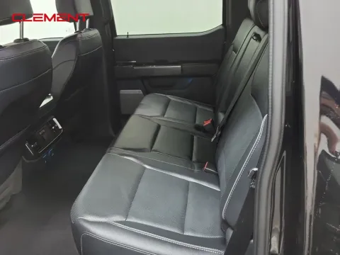 More photos of 2023 Ford F-150 Lariat at Clement Supercenter, MO