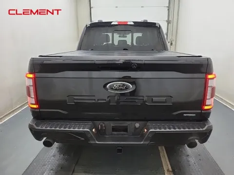 More photos of 2023 Ford F-150 Lariat at Clement Supercenter, MO