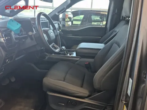 Another view of 2023 Ford F-150 XLT for sale in St. Charles, MO at Clement Supercenter