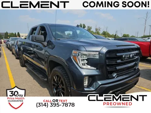 Unknown 2021 GMC Sierra 1500 Elevation for sale in St. Charles, MO