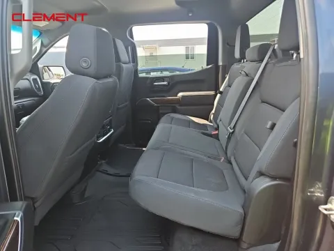 Another view of 2021 GMC Sierra 1500 Elevation for sale in St. Charles, MO at Clement Supercenter