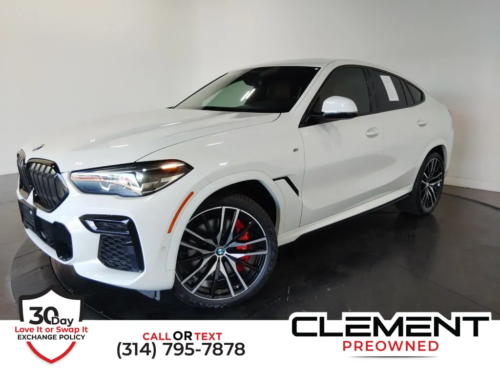 2022 BMW X6 M50i for sale in St. Charles, MO