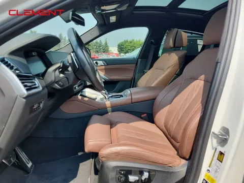 Photos of 2022 BMW X6 M50i for sale in St. Charles, MO at Clement Supercenter