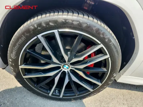 More photos of 2022 BMW X6 M50i at Clement Supercenter, MO