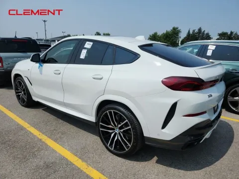 More photos of 2022 BMW X6 M50i at Clement Supercenter, MO