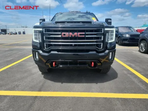 Photos of 2023 GMC Sierra 2500HD AT4 for sale in St. Charles, MO at Clement Supercenter