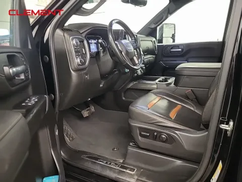 Another view of 2023 GMC Sierra 2500HD AT4 for sale in St. Charles, MO at Clement Supercenter