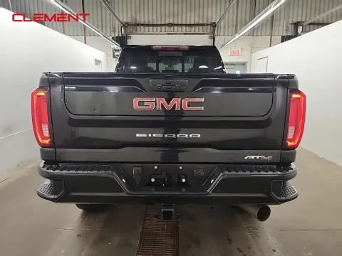 More photos of 2023 GMC Sierra 2500HD AT4 at Clement Supercenter, MO