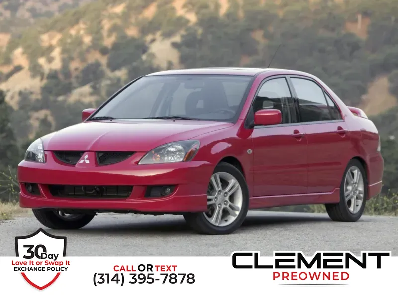 2004 Mitsubishi Lancer Ralliart 2004 Mitsubishi Lancer Sedan Pictures