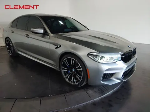 Another view of 2020 BMW M5 for sale in St. Charles, MO at Clement Supercenter